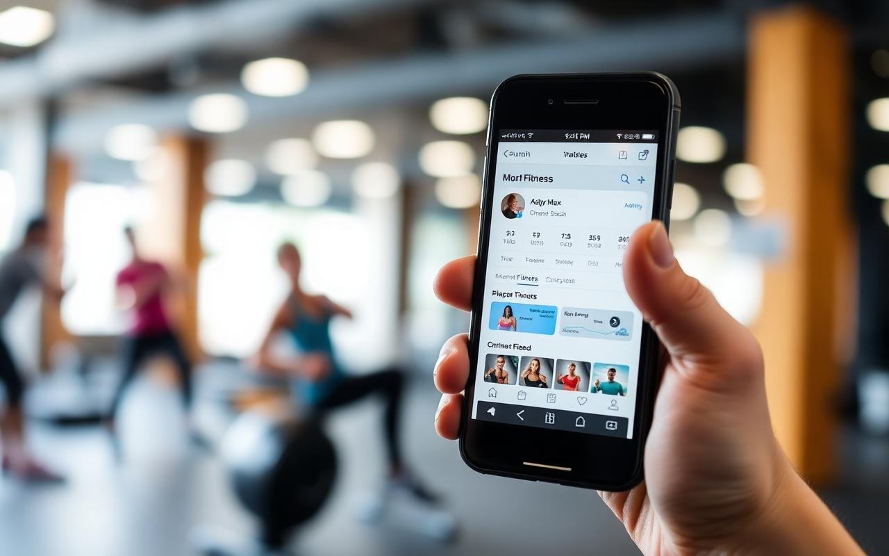 Pulse Fitness — Community-led fitness app for a UK gym network